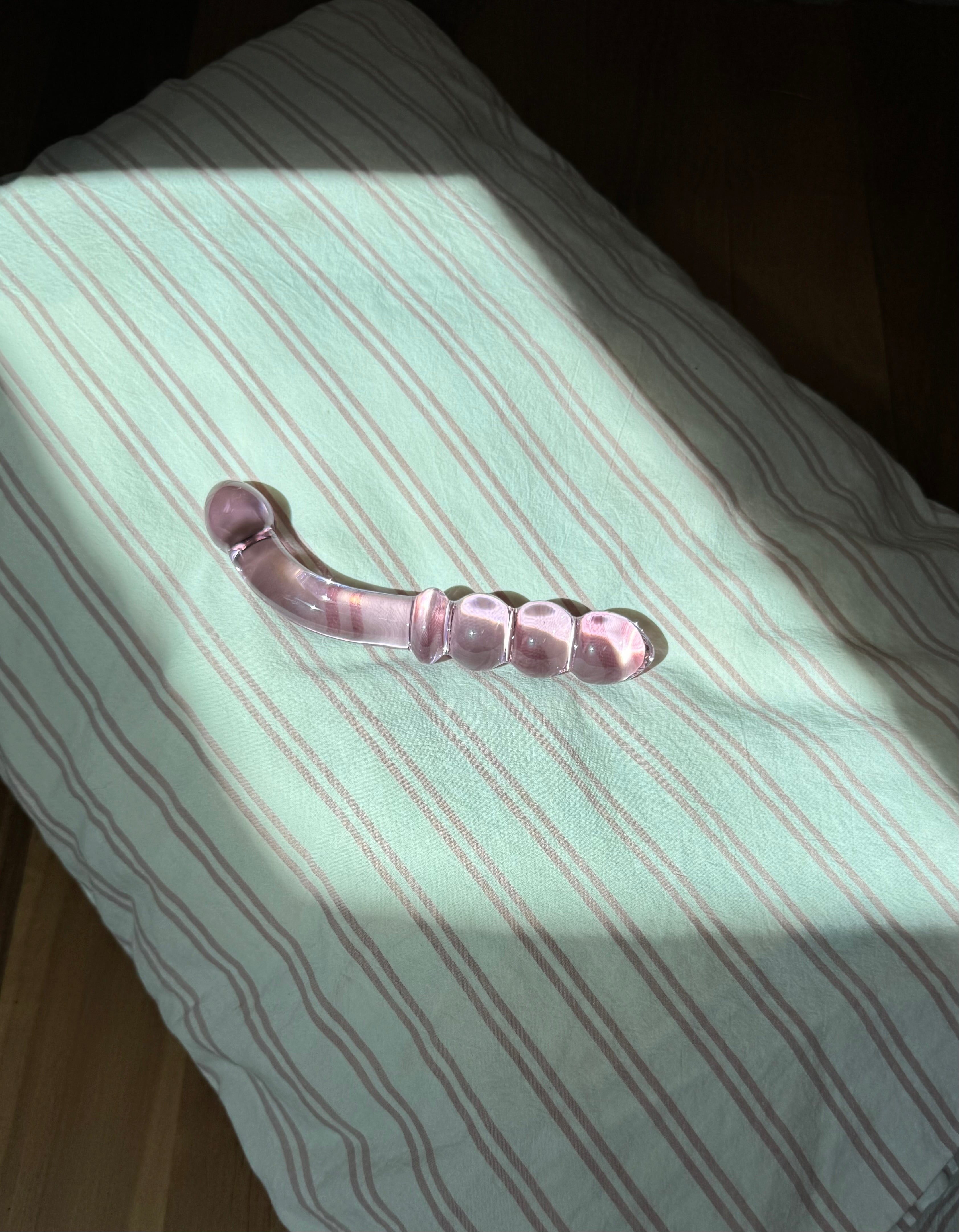 Self-Love Glass Wand