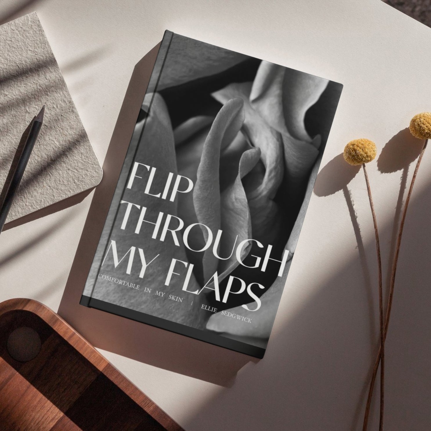 Flip Through My Flaps Is Available NOW