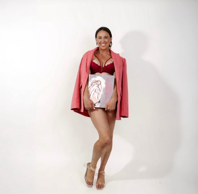 Flip Through My Flaps: An Exploration of the Vulva – Comfortable In My Skin