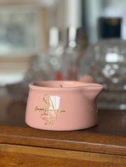 Candle (only available in peach)