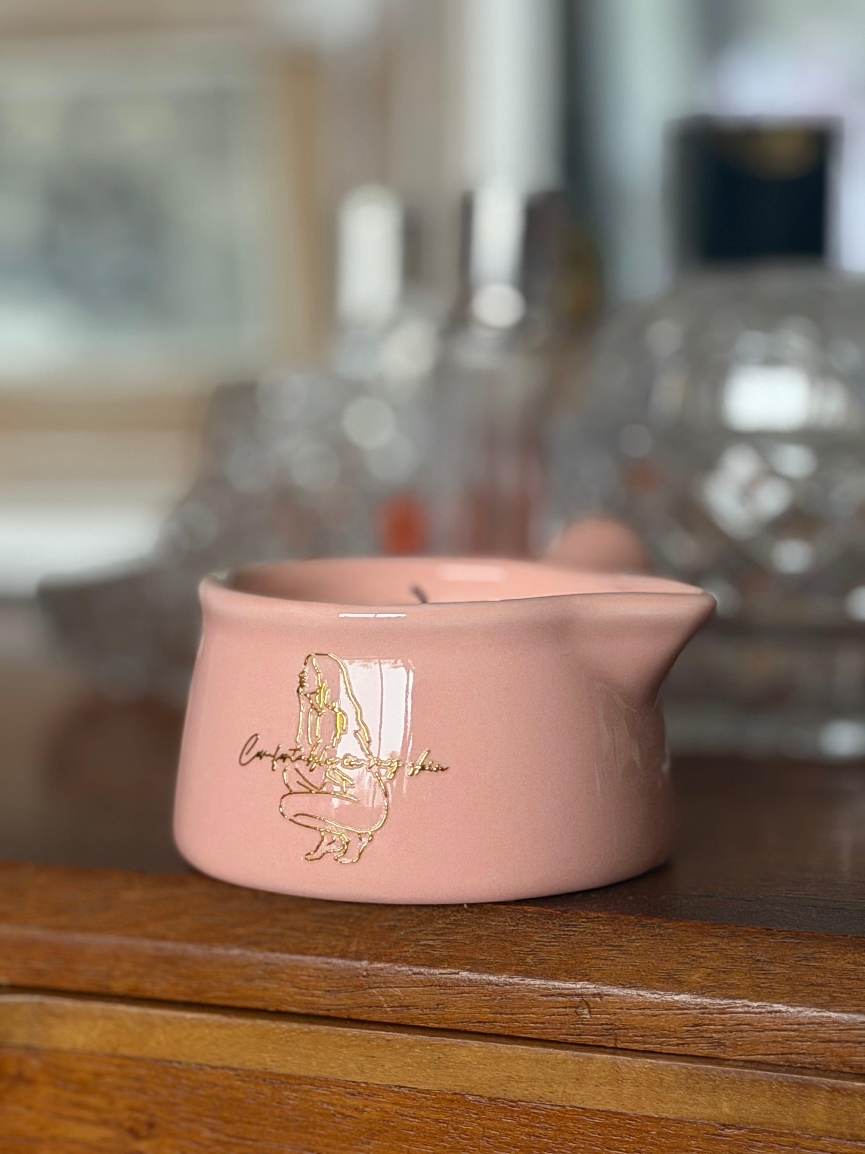 Candle (only available in peach)