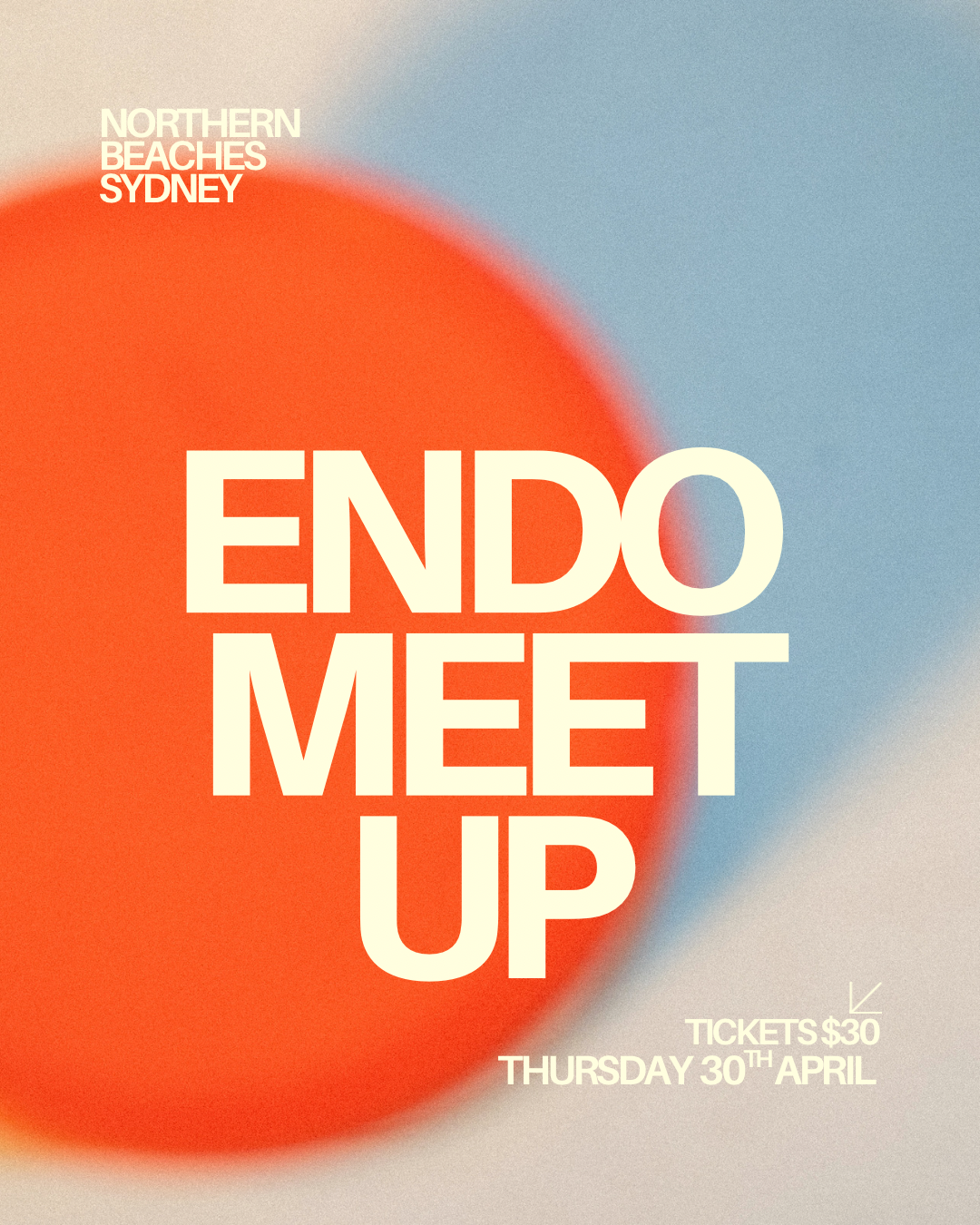 Endometriosis meet up - Sydney