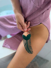 The emerald temptress