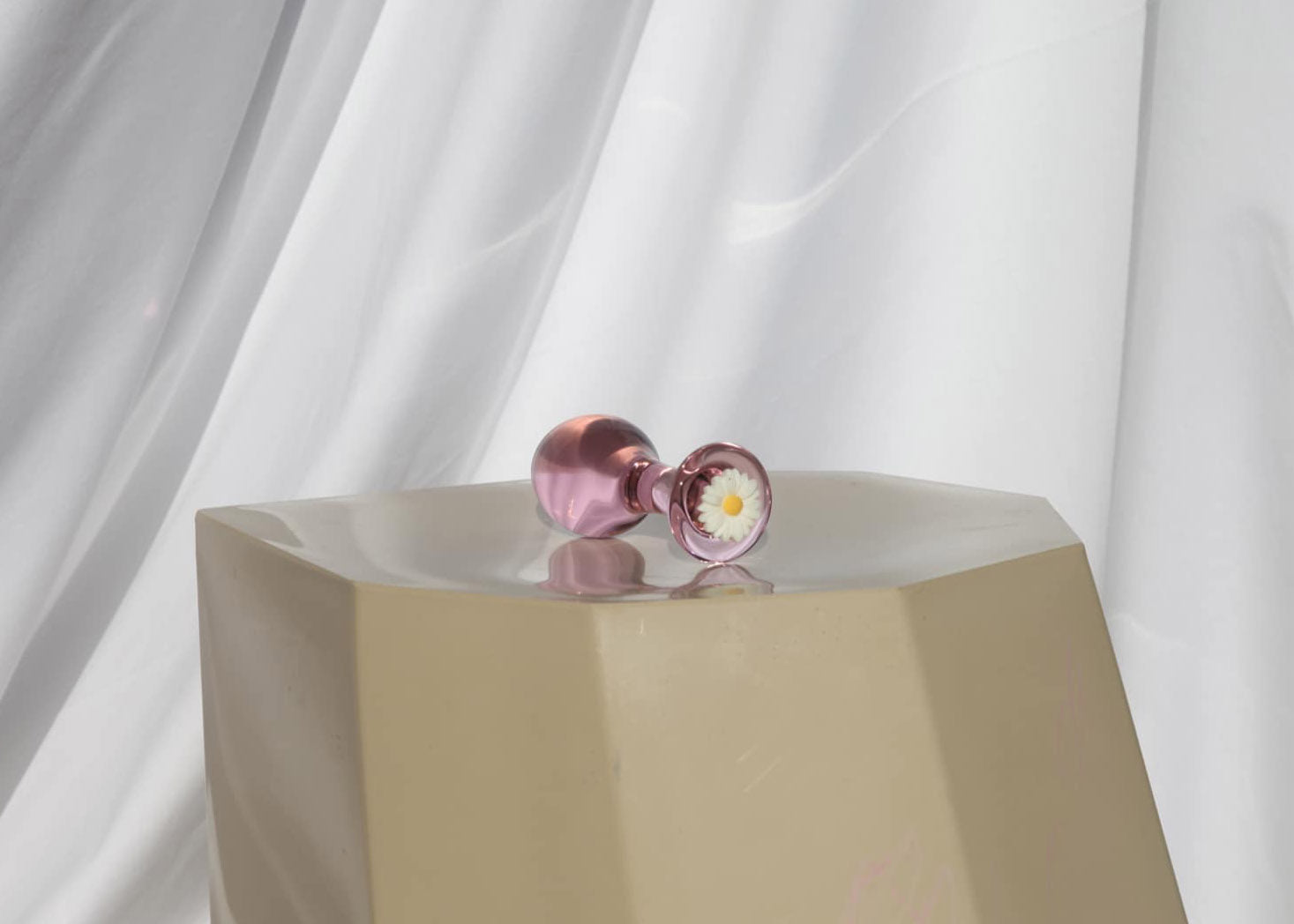 Glass Butt Plug