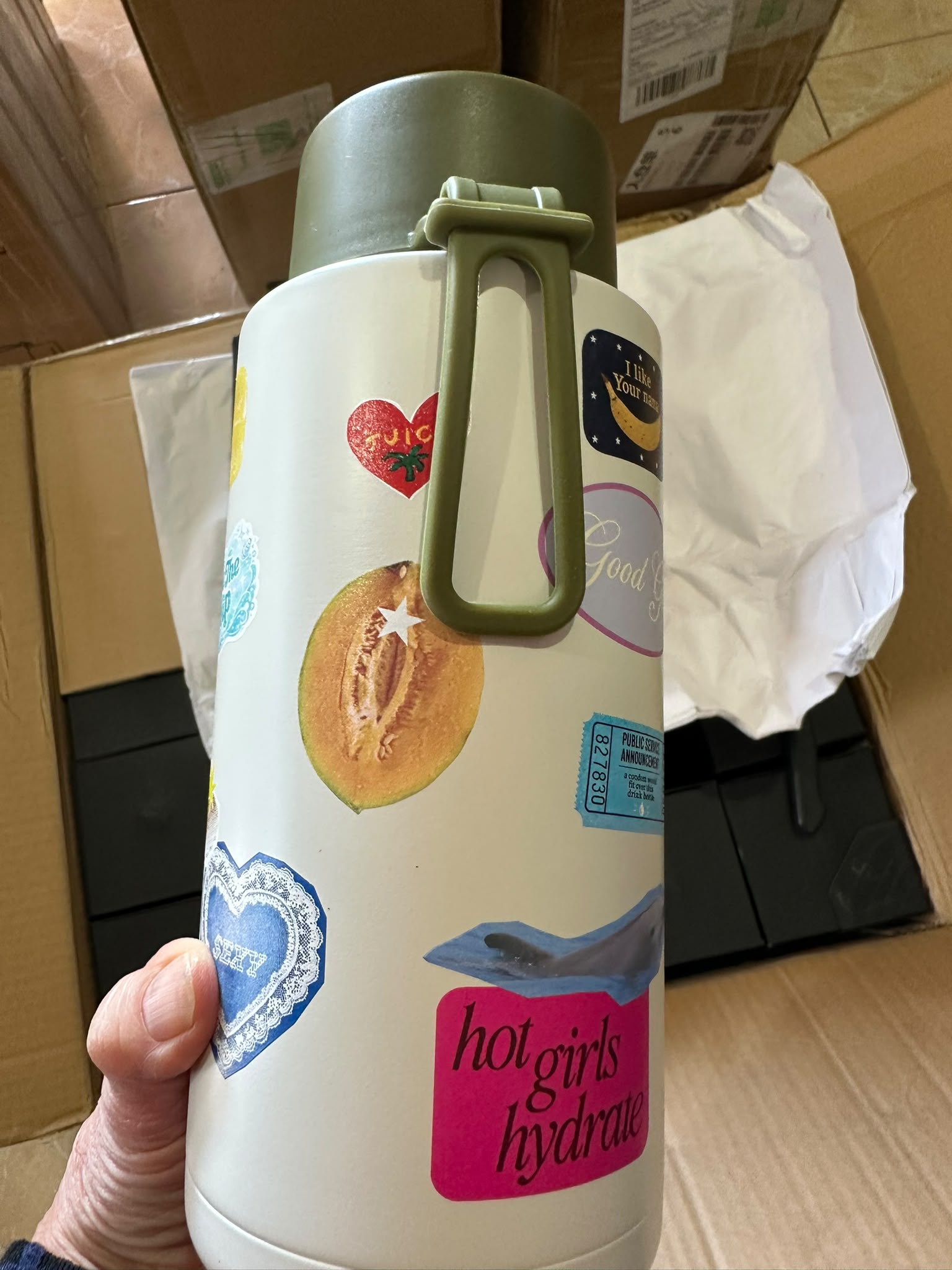 Drink bottle